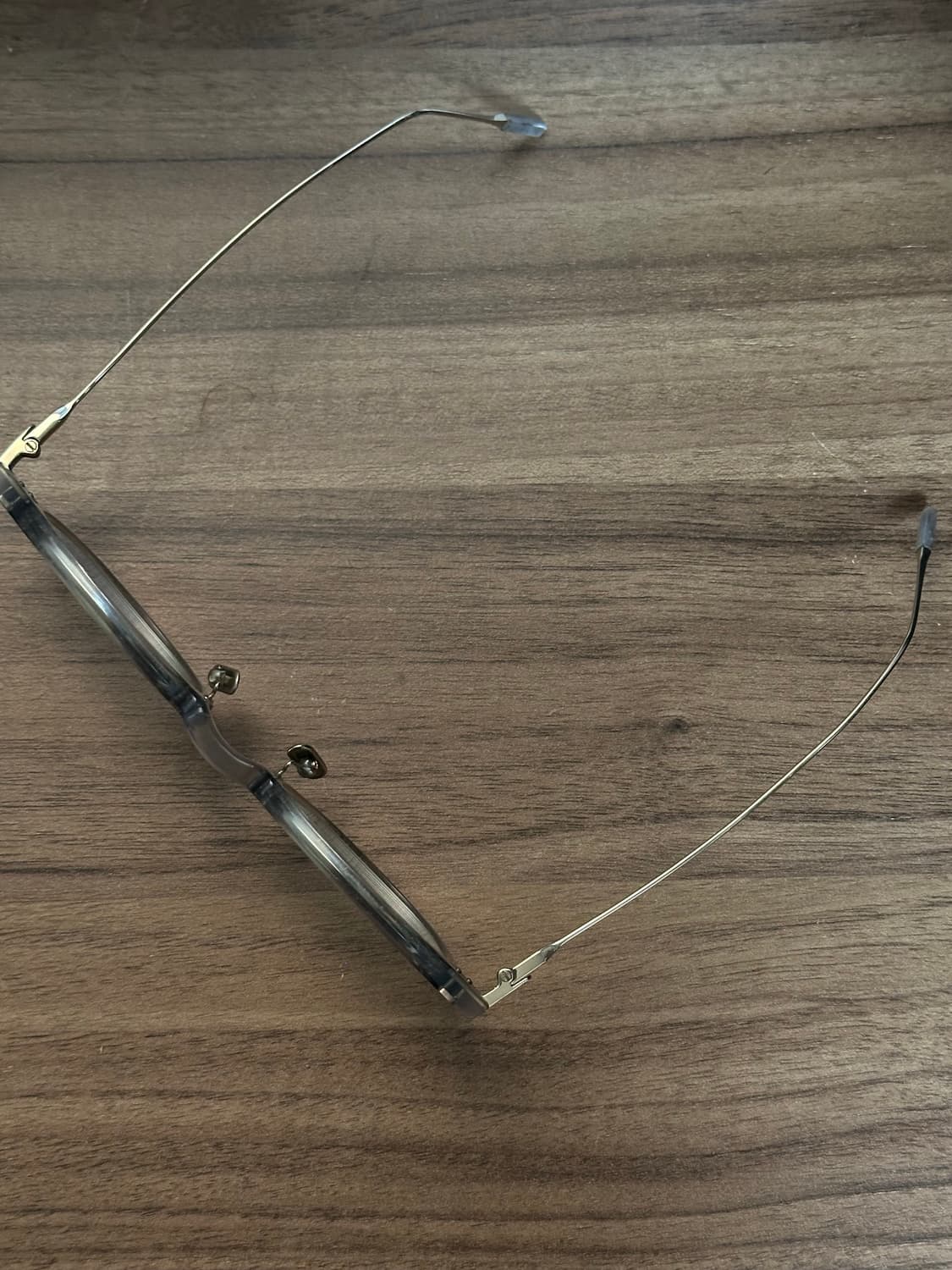 [풀박스]젠틀몬스터 해리 클리어/그레이 상품이미지5