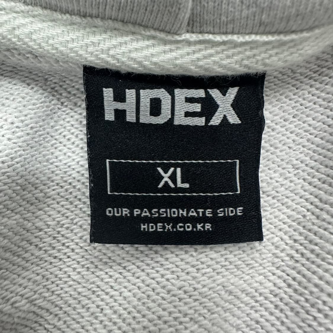 HDEX 에이치덱스 후드 상품이미지4