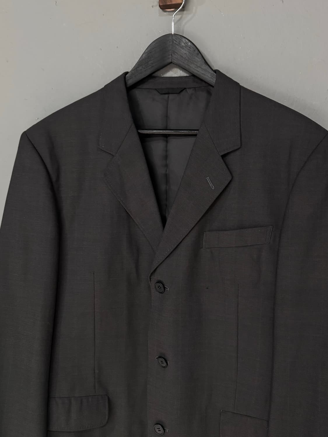 A.A.R by 요지야마모토 클래식 수트 셋업  상품이미지3