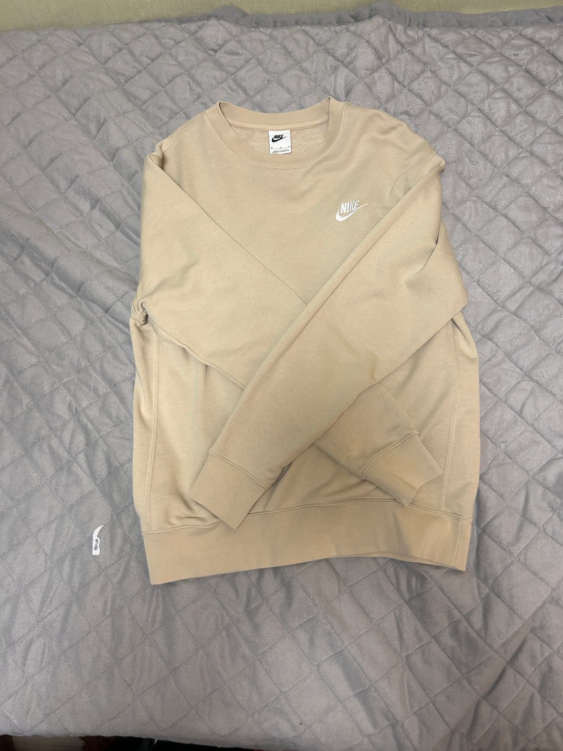 나이키 맨투맨 상품이미지1