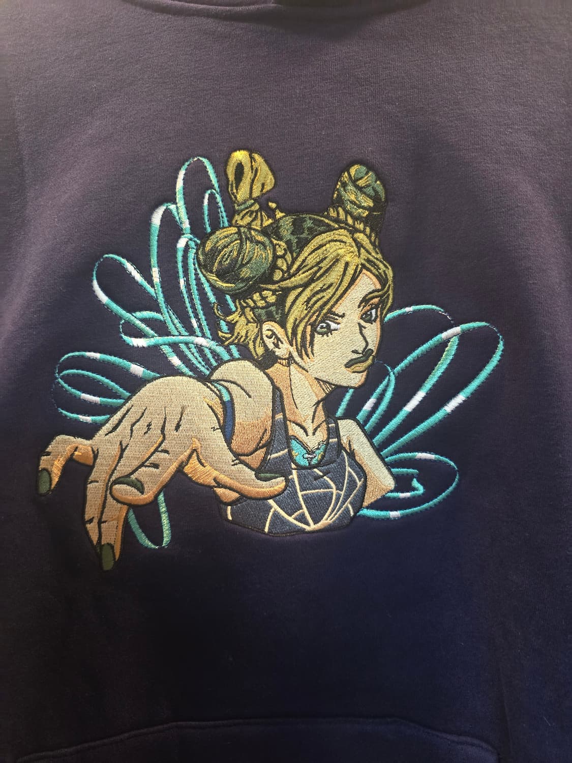 SHIHIKO 죠죠! 후드티! 상품이미지3