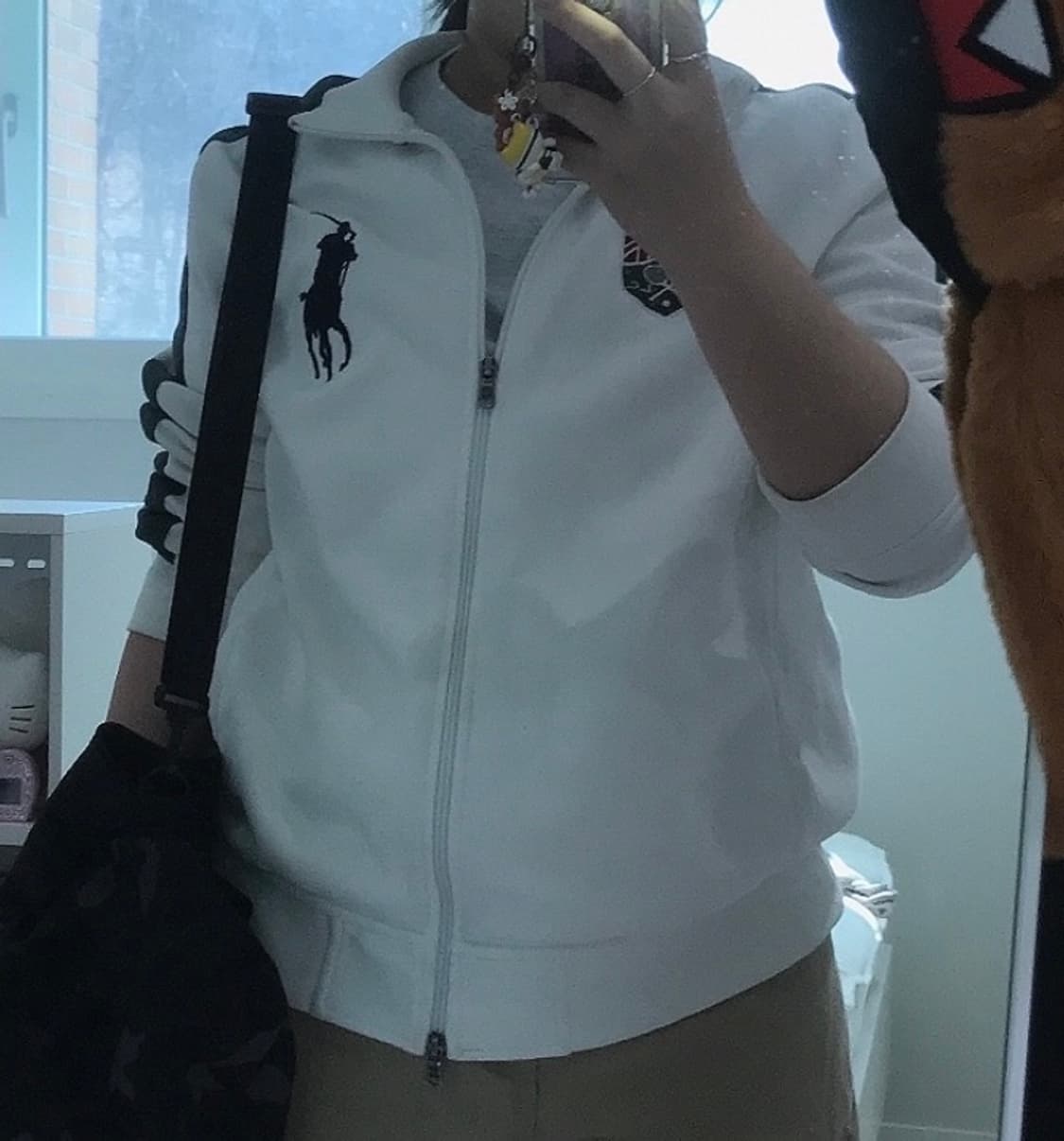 폴로 랄프로렌 빅포니 져지 자켓 대장급  상품이미지1