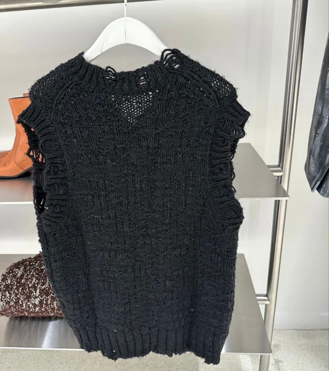 아크네 스튜디오 노르딕ST 니트 베스트 상품이미지2