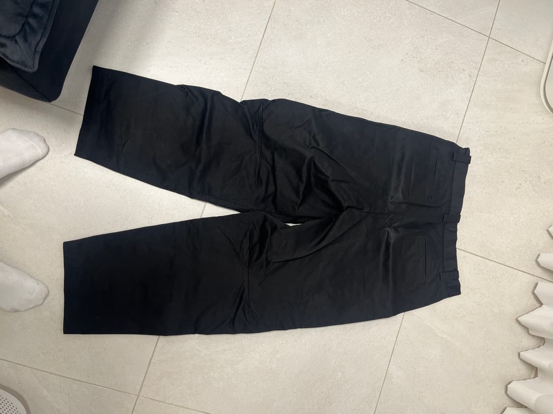 뮤지엄비지터 바지 상품이미지2