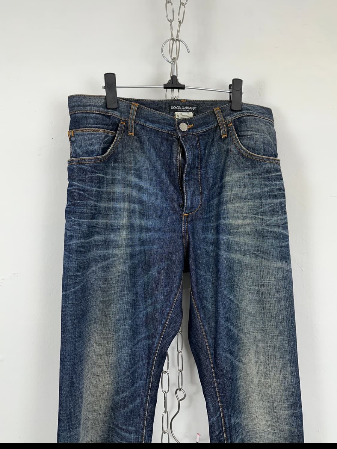 Dolce & Gabbana 2000s Archive 'Number 22 상품이미지4