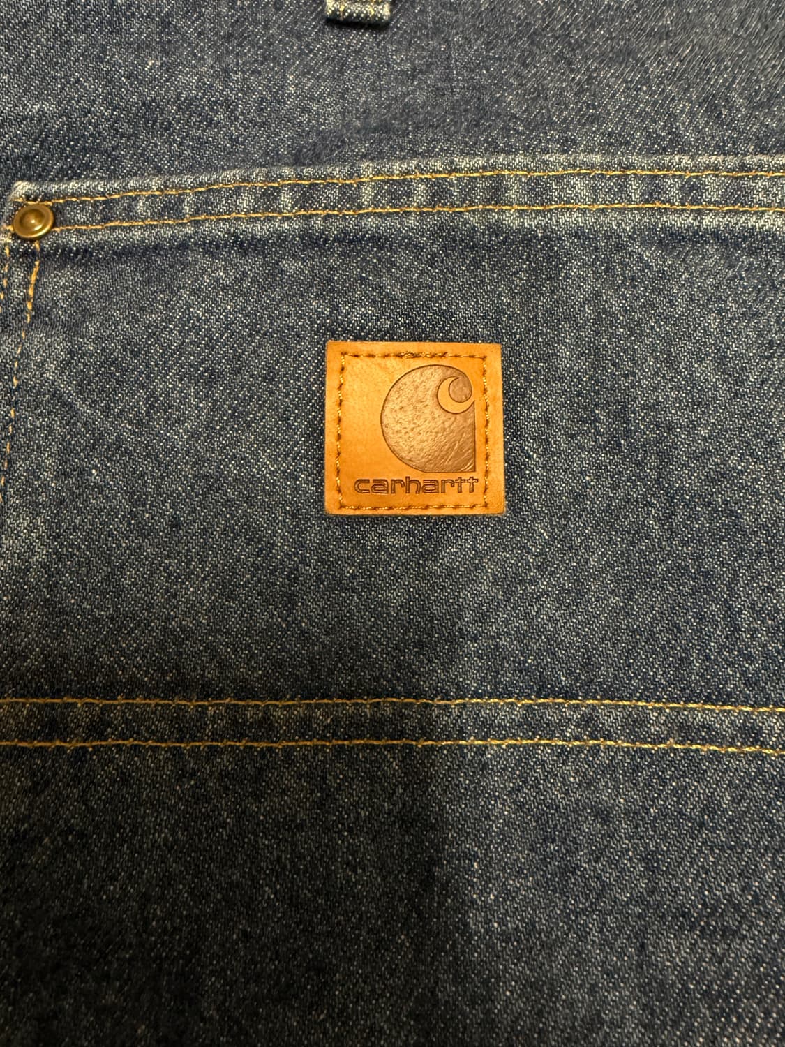 칼하트 더블니 34X30 상품이미지3