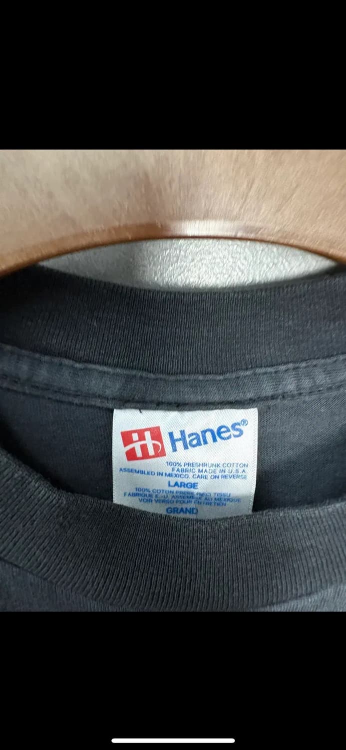 빈티지 너바나 하트 그래픽 반팔 H2522 상품이미지6