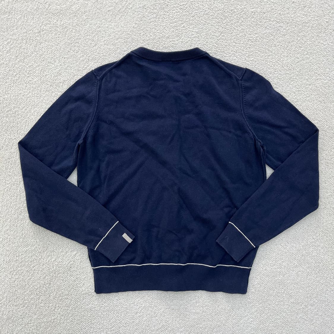 S 라코스테 여성 니트 가디건 0305M 상품이미지4