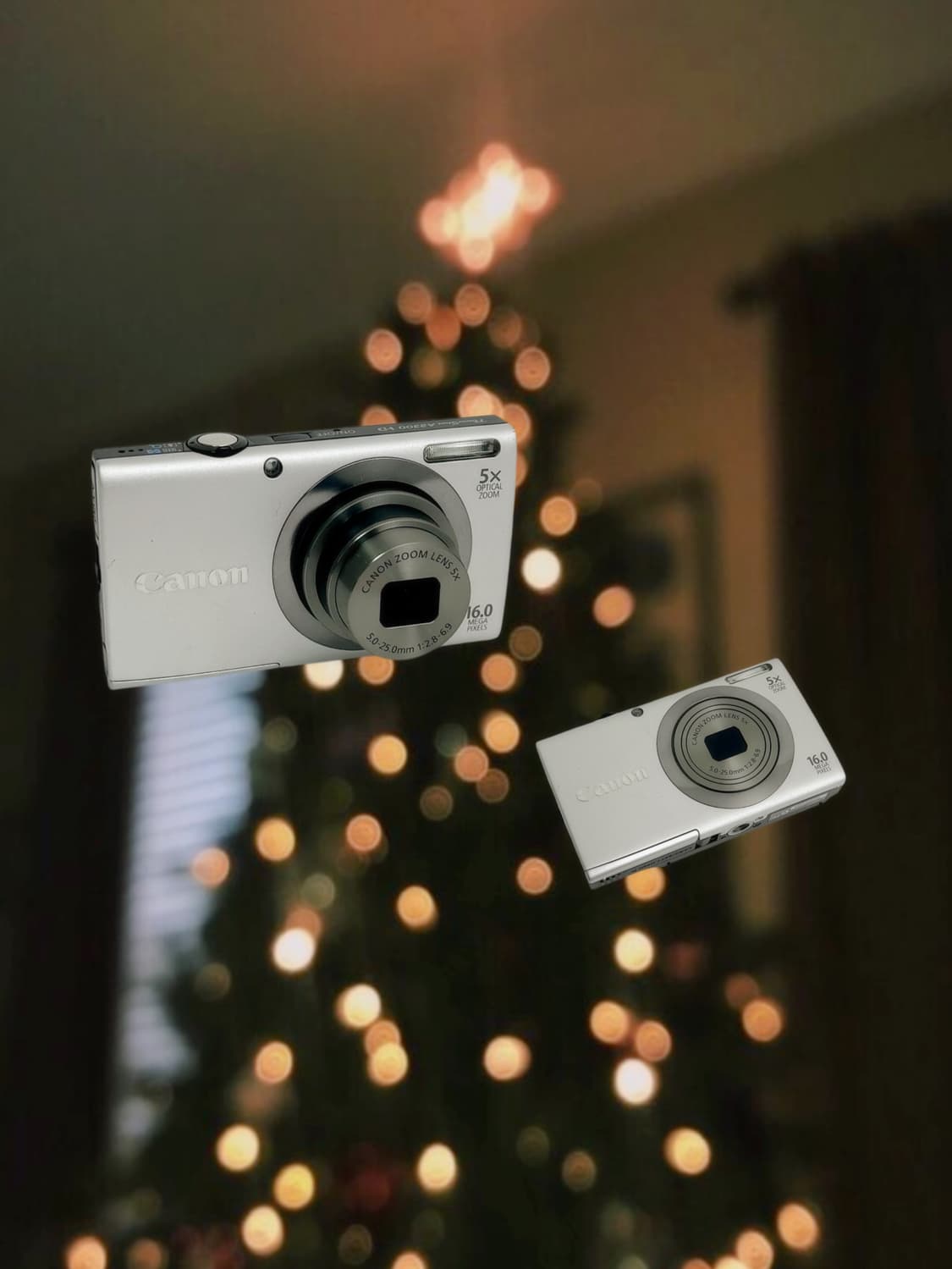 고사양!) 캐논 파워샷 a2300 Powershot 빈티지 디카 상품이미지1