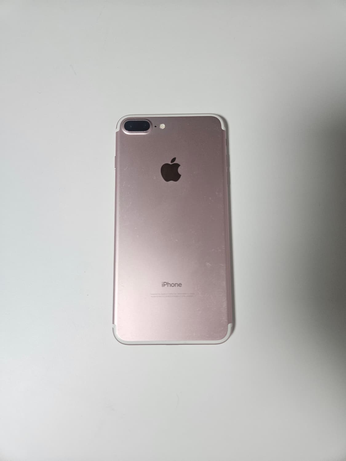 아이폰7 플러스 핑크 128GB / 배터리효율 100% 상품이미지1