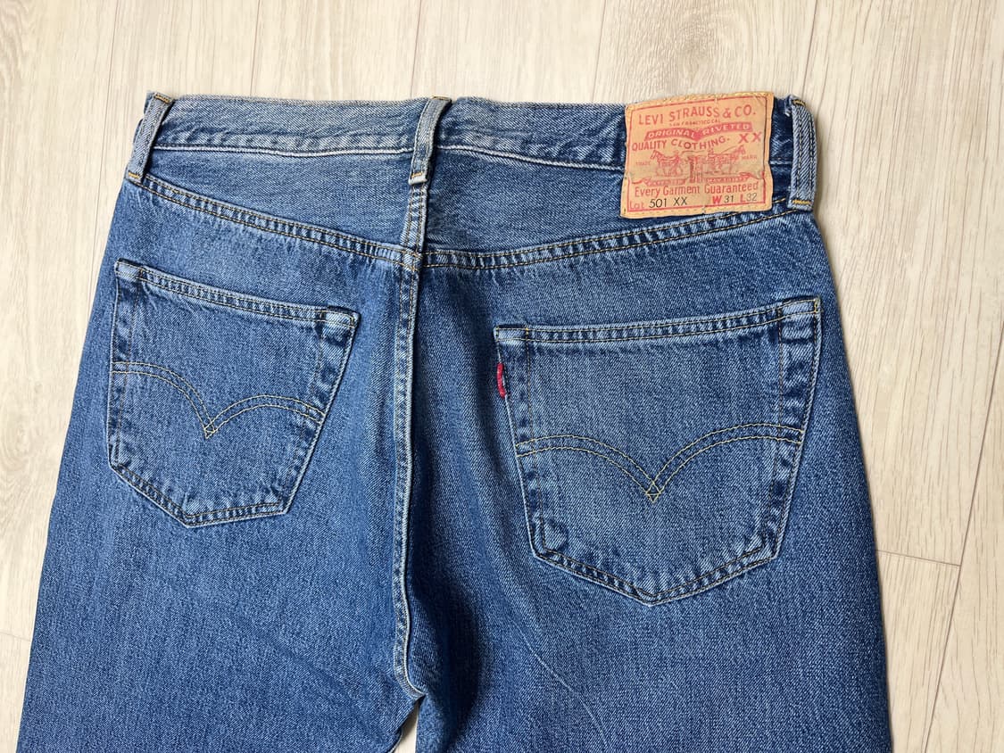 리바이스빈티지클로딩 LVC55501-0053 라이징선 31X32 상품이미지6