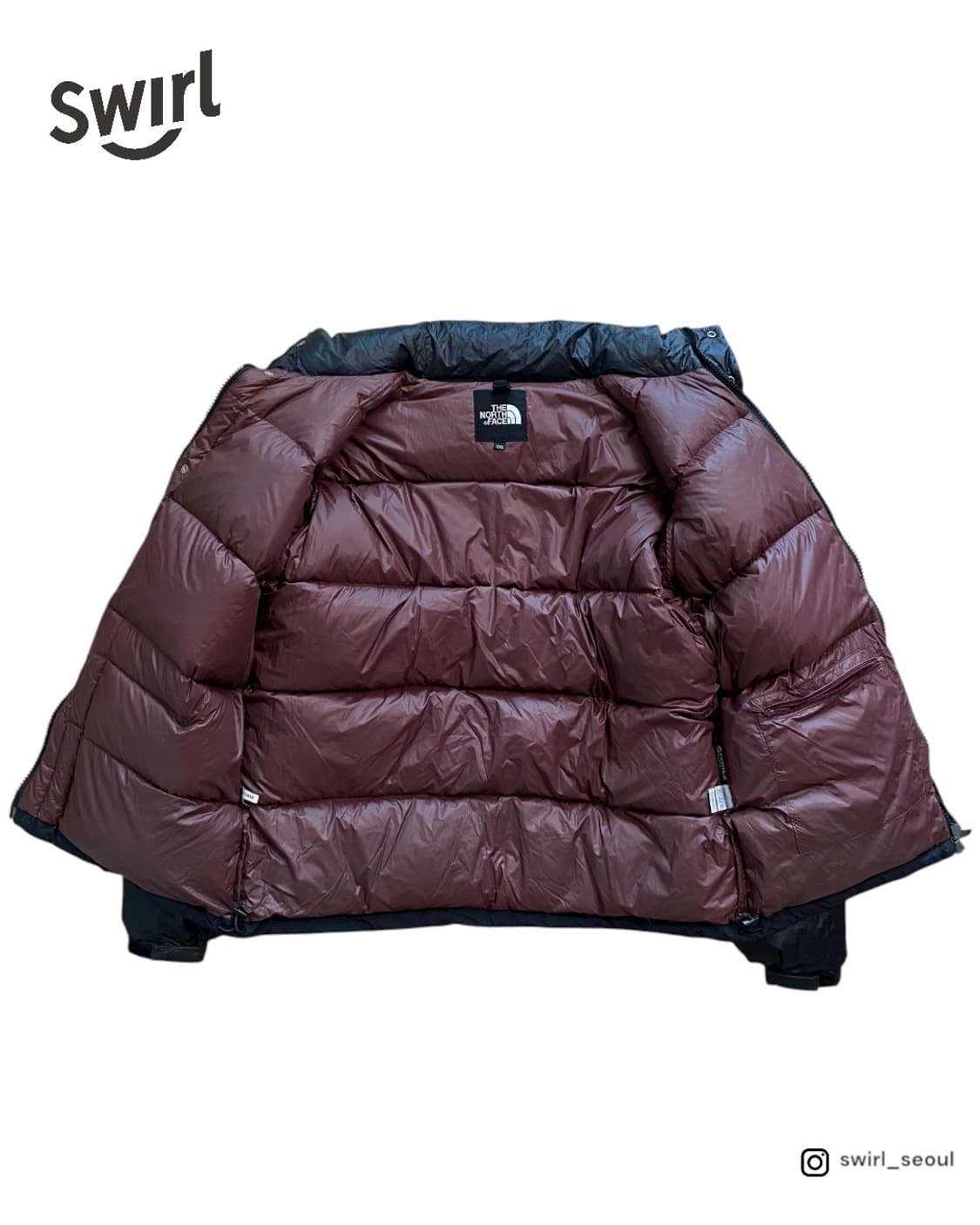 🌊TNF pertex quantum goose down 상품이미지7