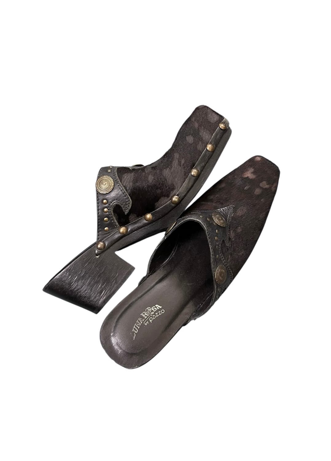 STUDDED WESTERN MULE 상품이미지2