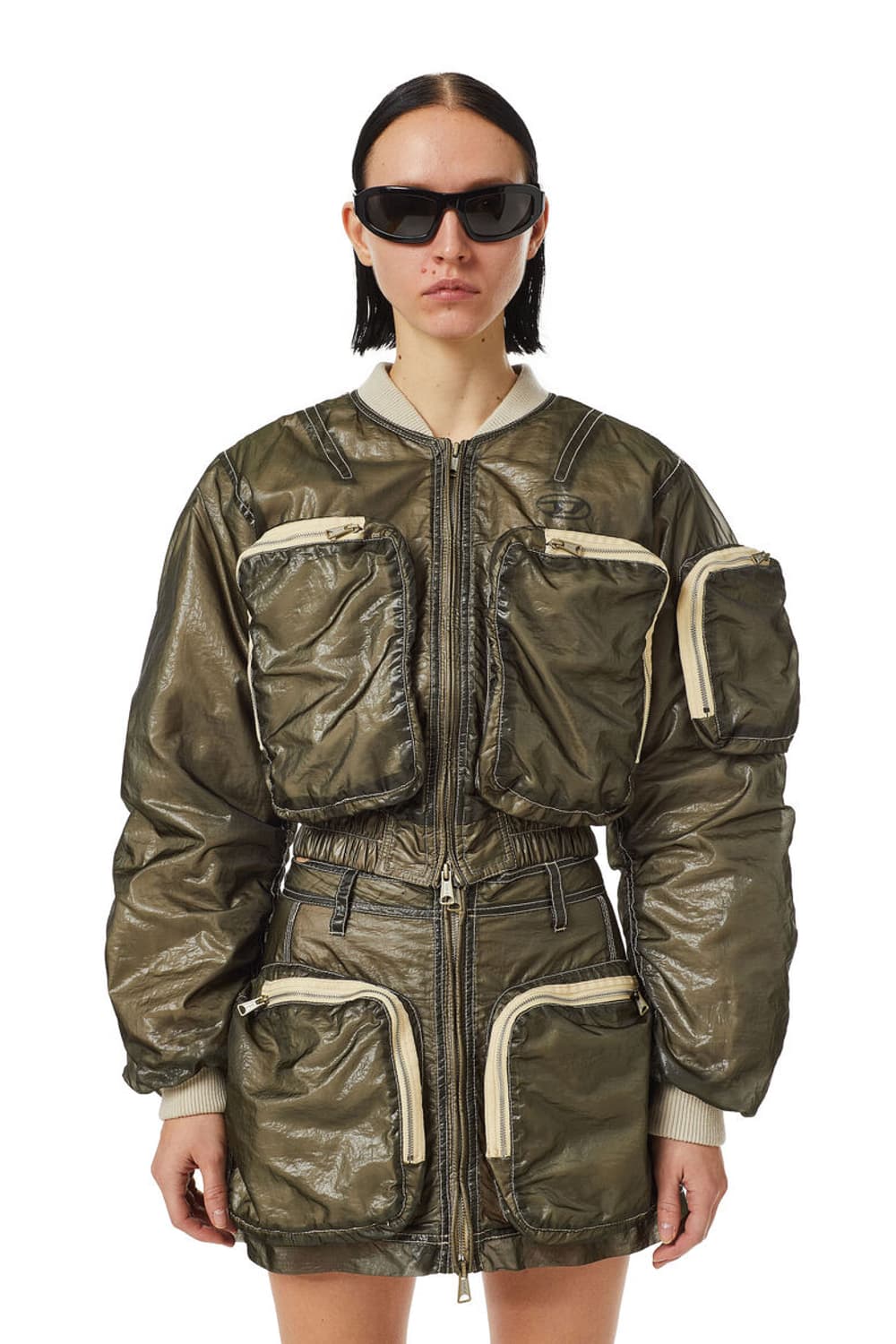 [새제품] 디젤 g khloe a 자켓 상품이미지1