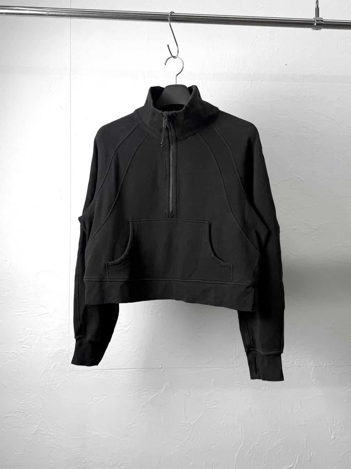 룰루레몬 스쿠바 하프 집업 스웻 셔츠 상품이미지1