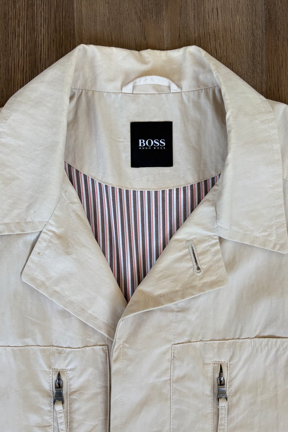 Hugo Boss Coat 상품이미지5