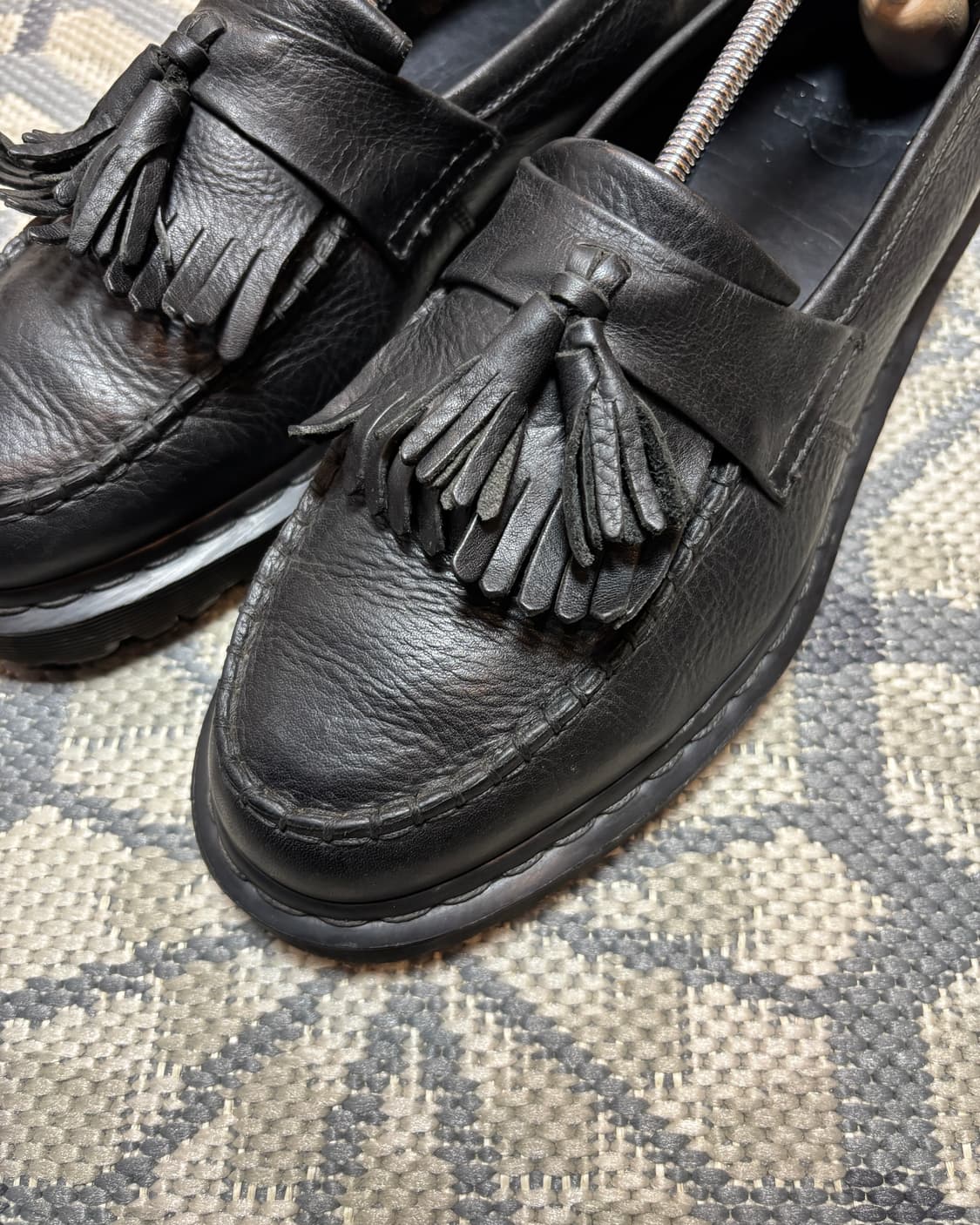 (270) 닥터마틴 리로이 테슬로퍼 블랙 상품이미지3