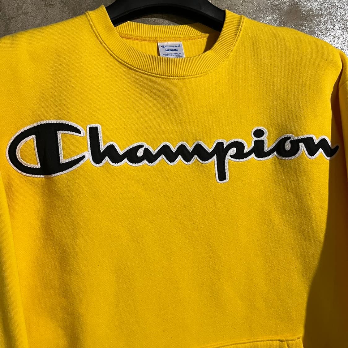 챔피온 맨투맨 상품이미지2