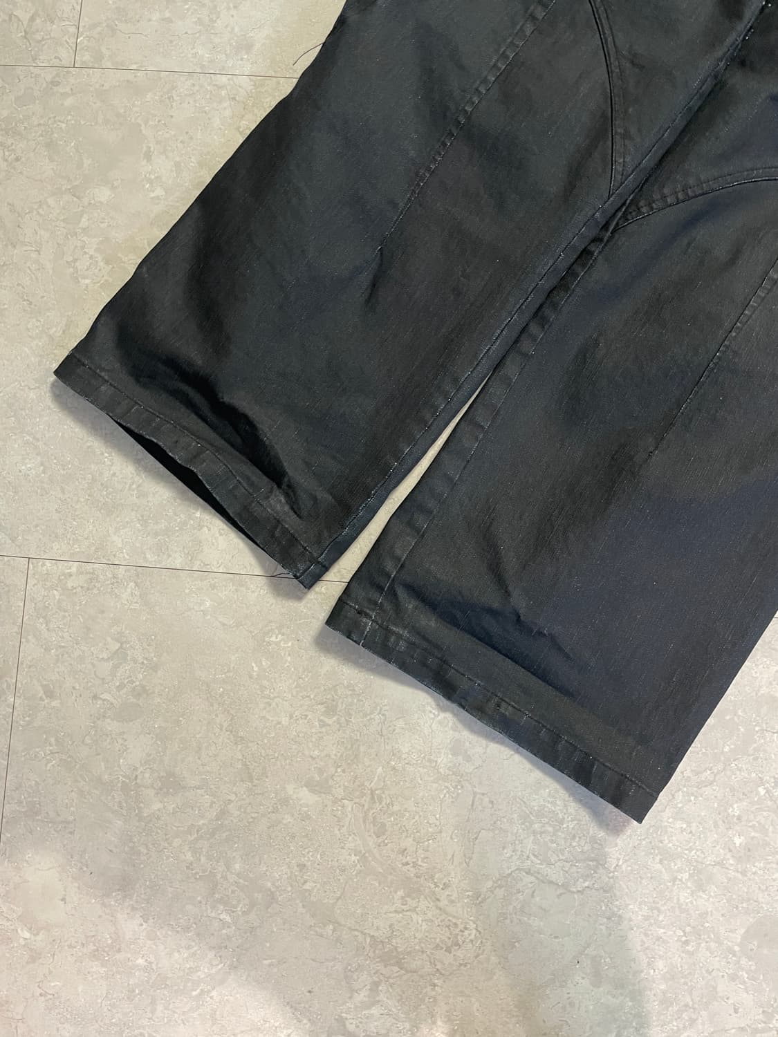 이그노타 코어11 쉘 카고 코티드 데님 L (구매내역 첨부) 상품이미지9