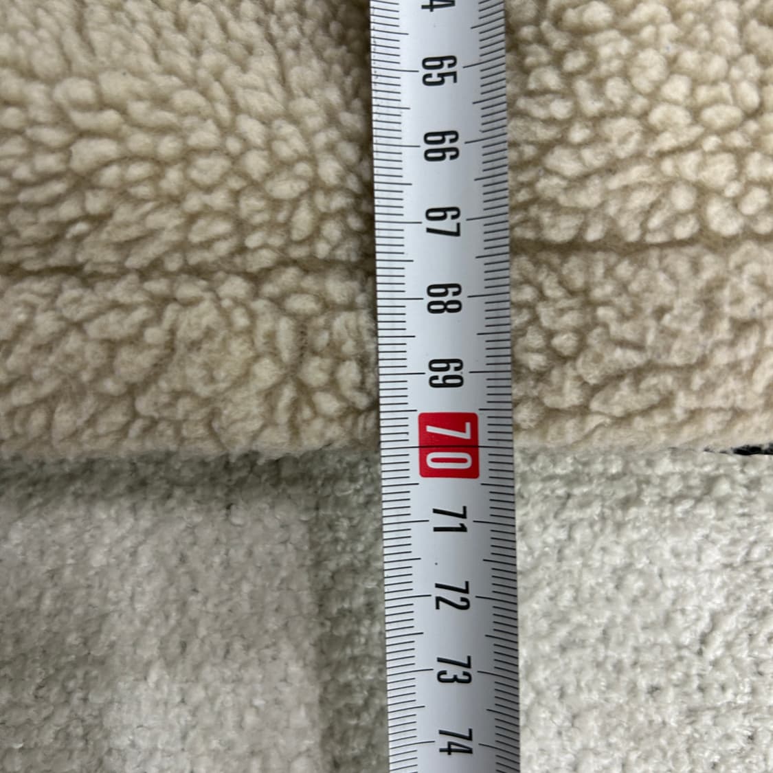 커버낫 후드 패딩 블랙 리버시블 양면 패딩 자켓 100 상품이미지6