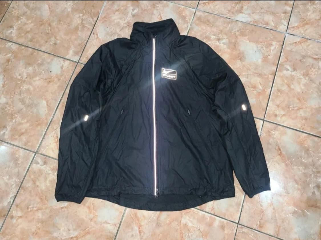 나이키 x 스투시 NRG FL 스톰핏 자켓 블랙 상품이미지2