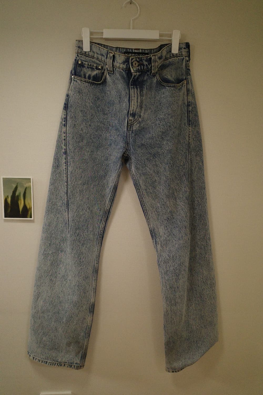 Y/Project 파리 베스트 진 상품이미지1