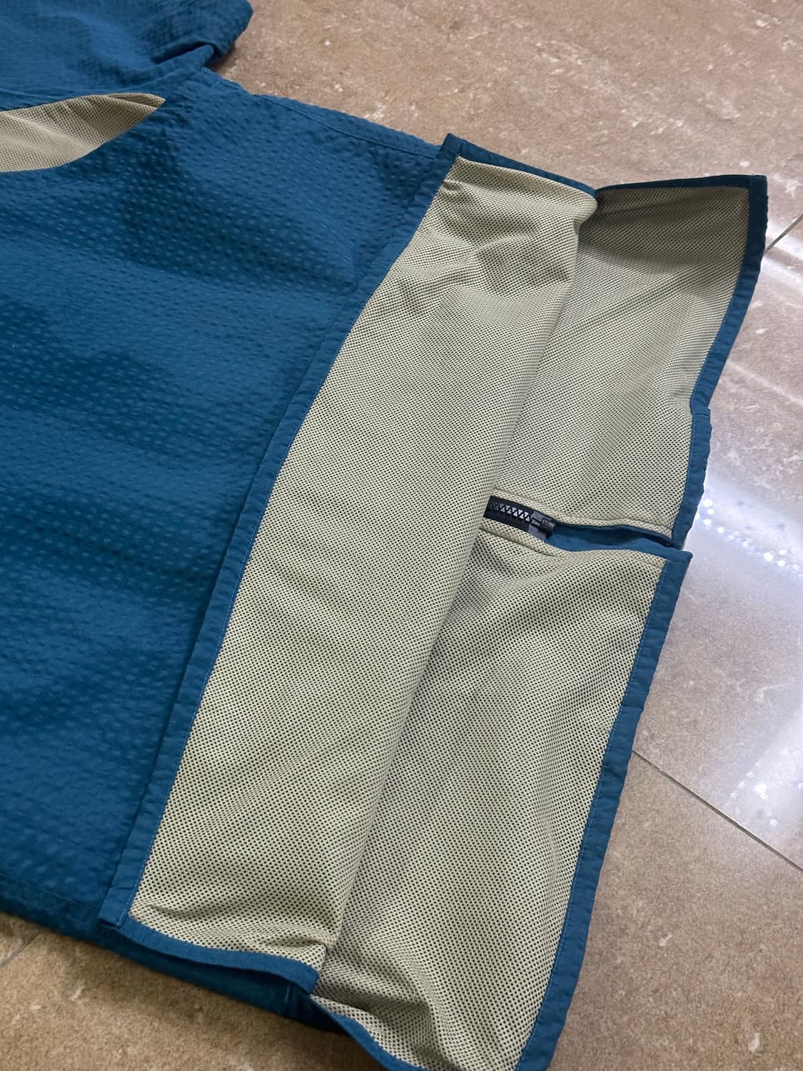 WINCHMORE SHIRT (TEAL) 상품이미지6