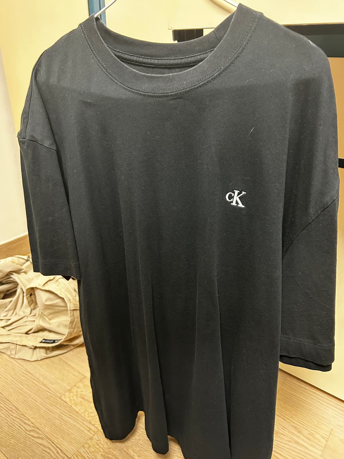Ck반팔 상품이미지2