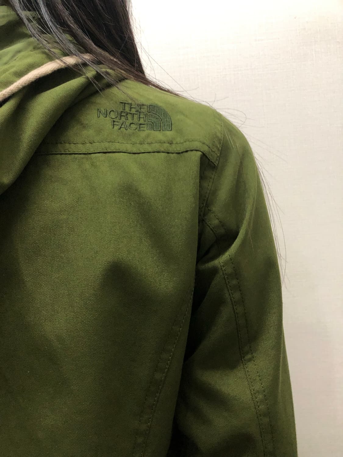 빈티지 노스페이스 그린 포켓 자켓 상품이미지9