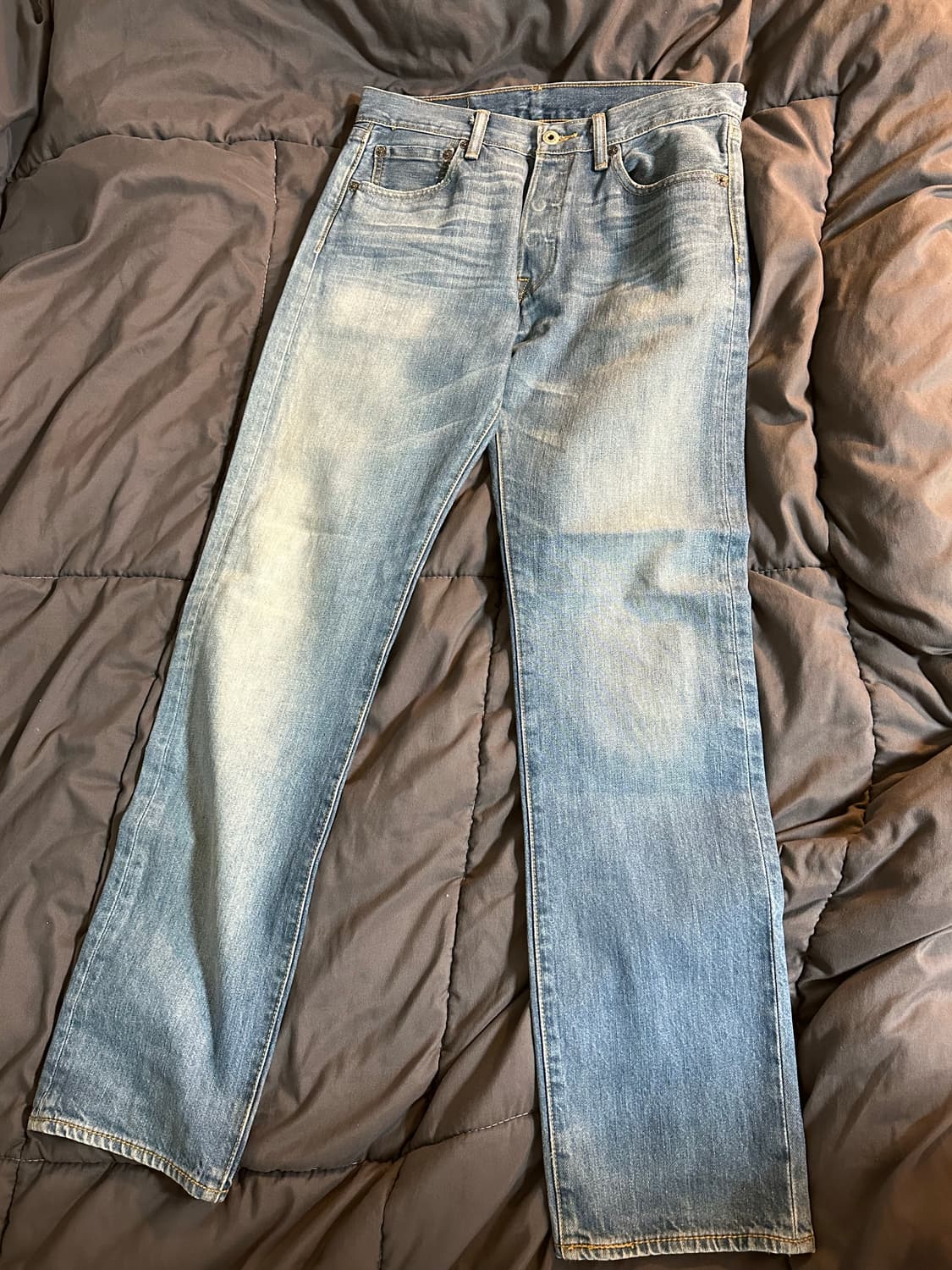 빈티지 리바이스 501 W30 L32 상품이미지1