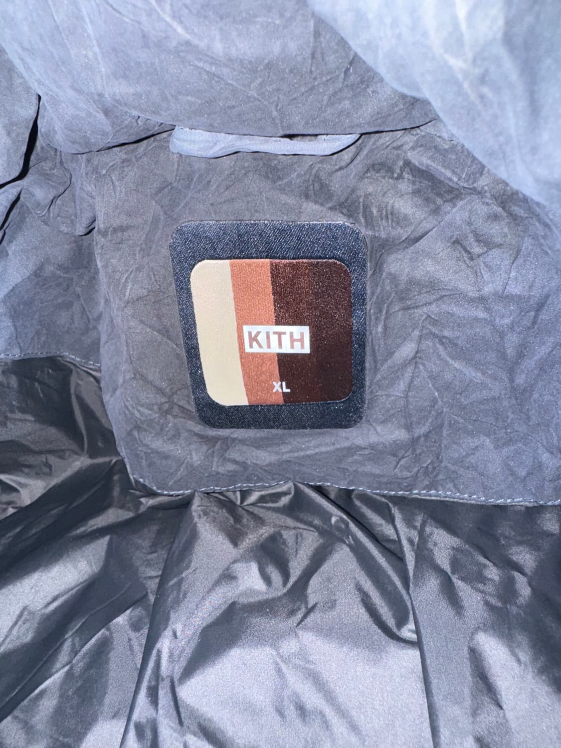 kith 구스다운 XL  상품이미지5