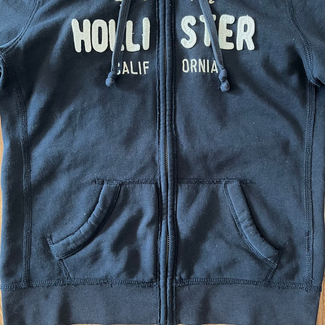 zip up hoodie 상품이미지5