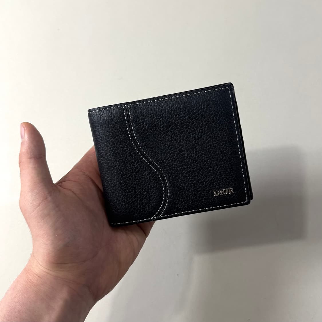 [정품/당일출고]디올 새들 반지갑 상품이미지3