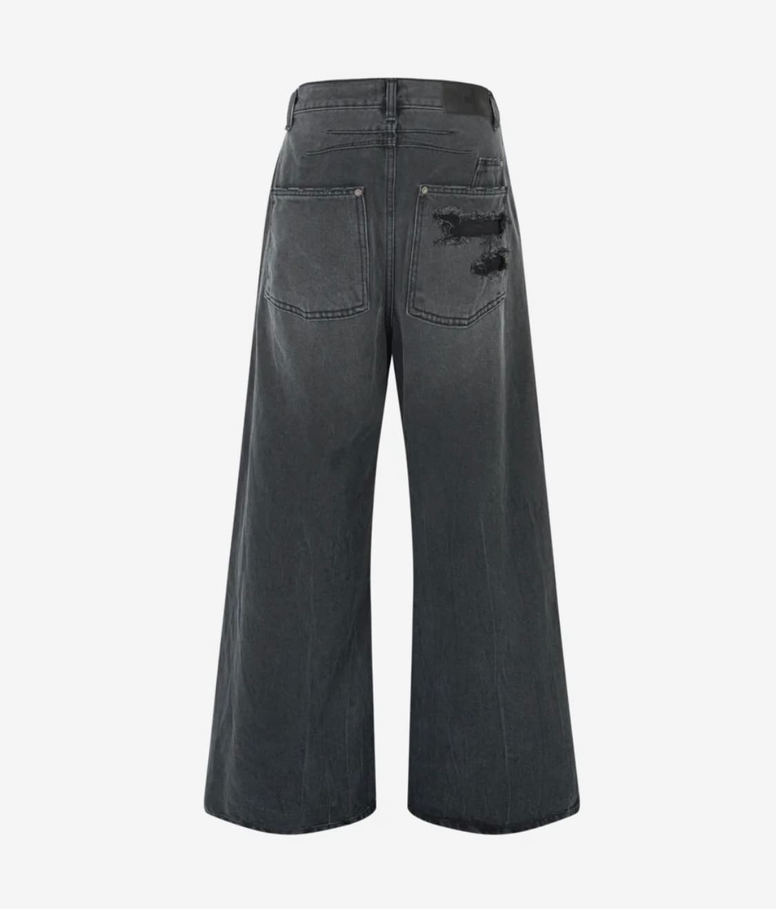 플리즈노팔로우 Ken Wide Flare Jeans  상품이미지3