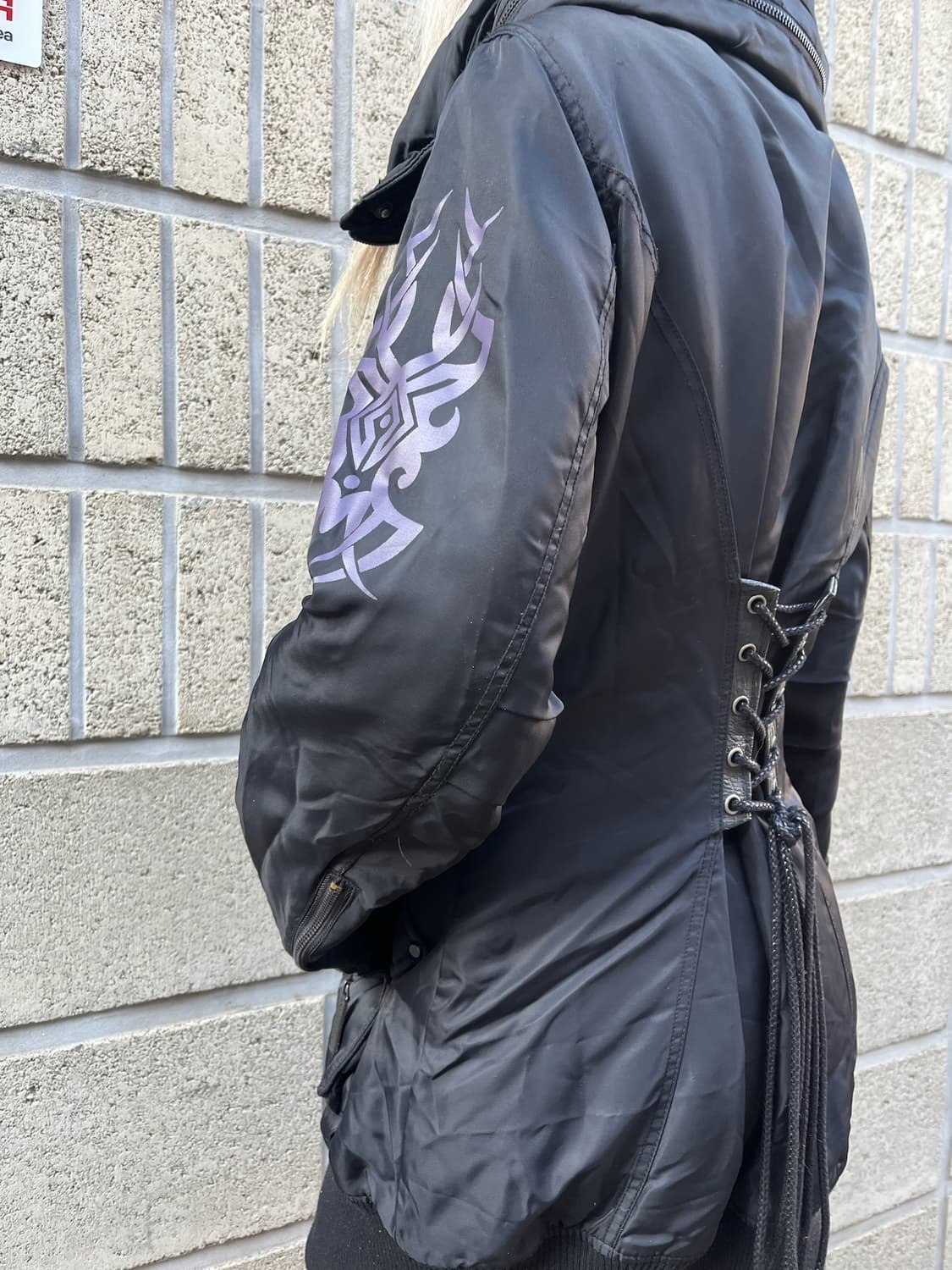 큐티플래시 윈터 시즌 투웨이 집업 다운 자켓 상품이미지6