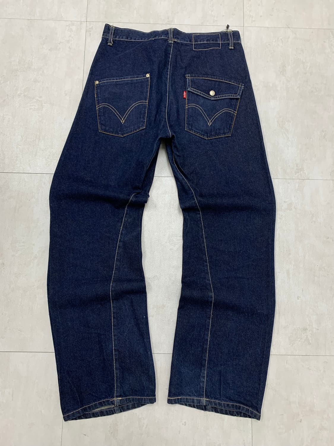 리바이스 엔지니어드 진 데님팬츠 #687 상품이미지5