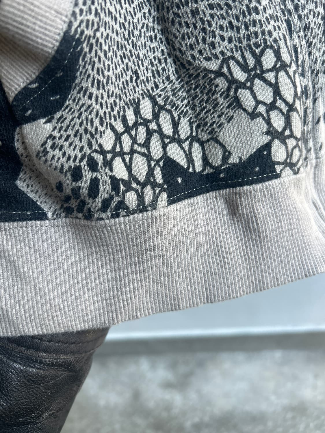 고양이 후드집업 상품이미지5