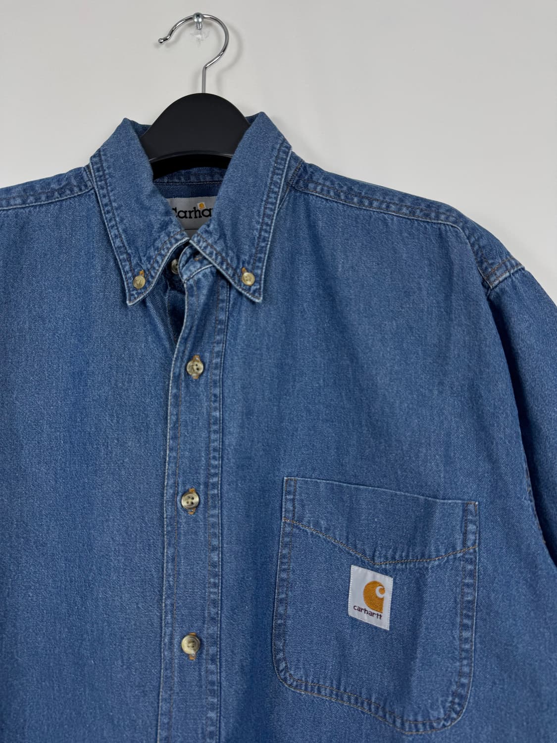 b17) 칼하트 워크 셔츠 상품이미지2