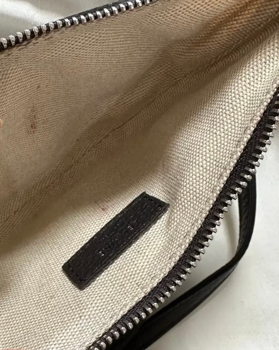 르메르 코인 펄스 다크브라운 상품이미지3