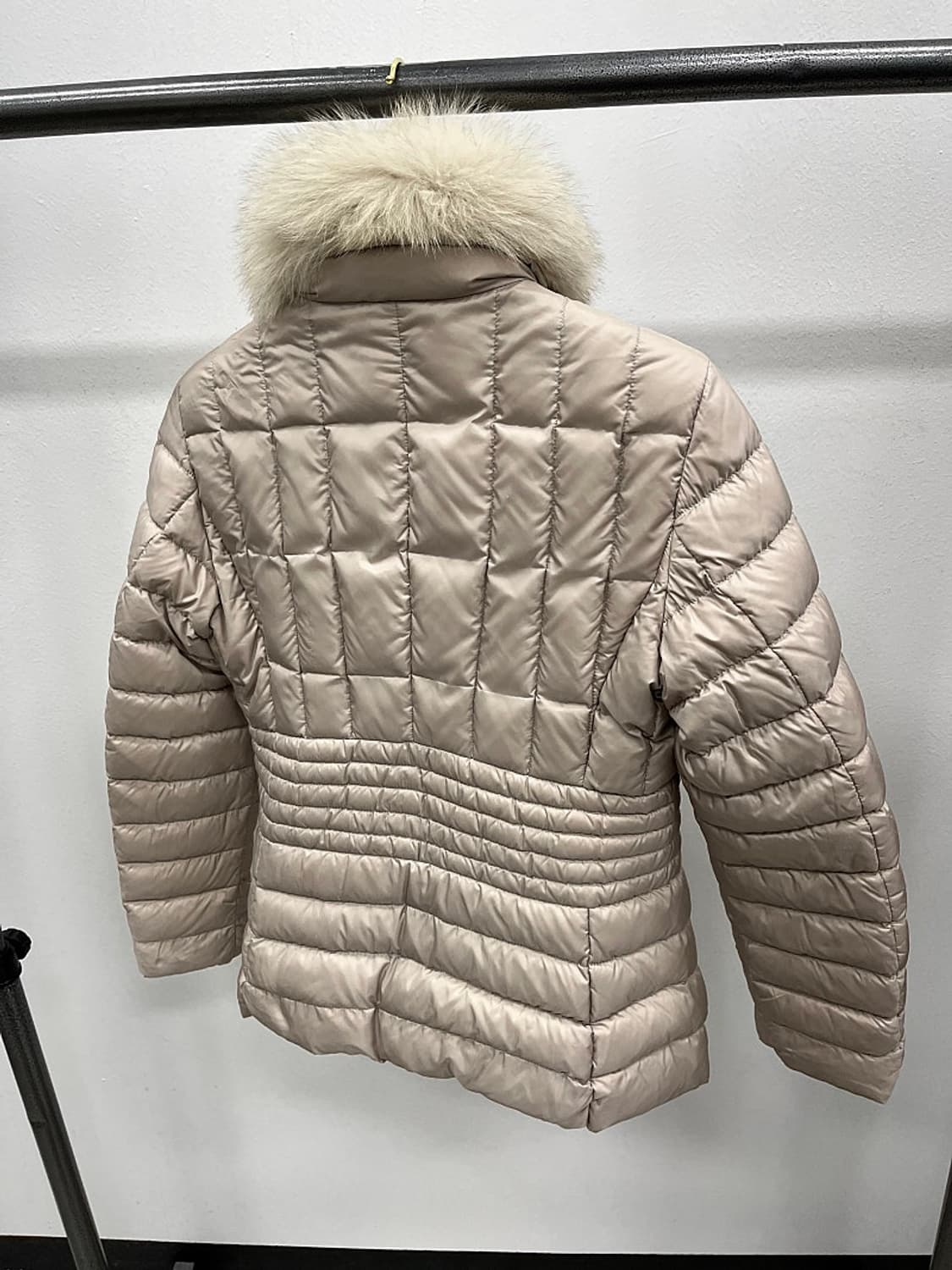 여) 페트레이 퍼 경량패딩  상품이미지6