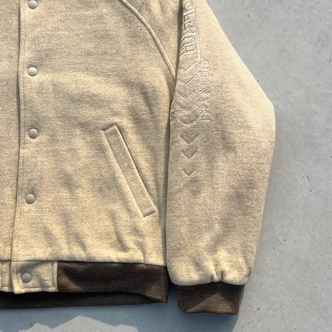 Marithe Francois Girbaud Wool  상품이미지3