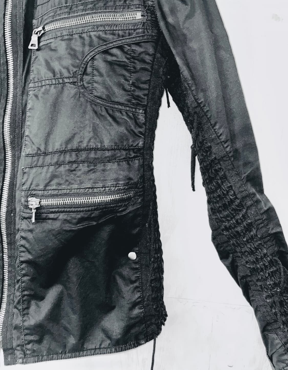 프라다 라이더 디테일 자켓 상품이미지5