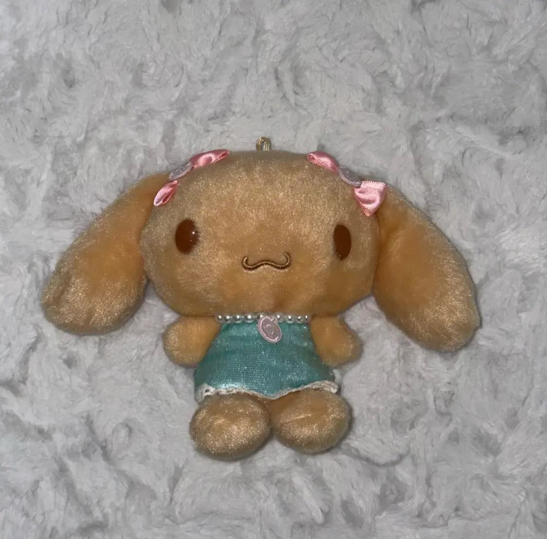 산리오 시나모롤 카페 모카 인형 상품이미지1