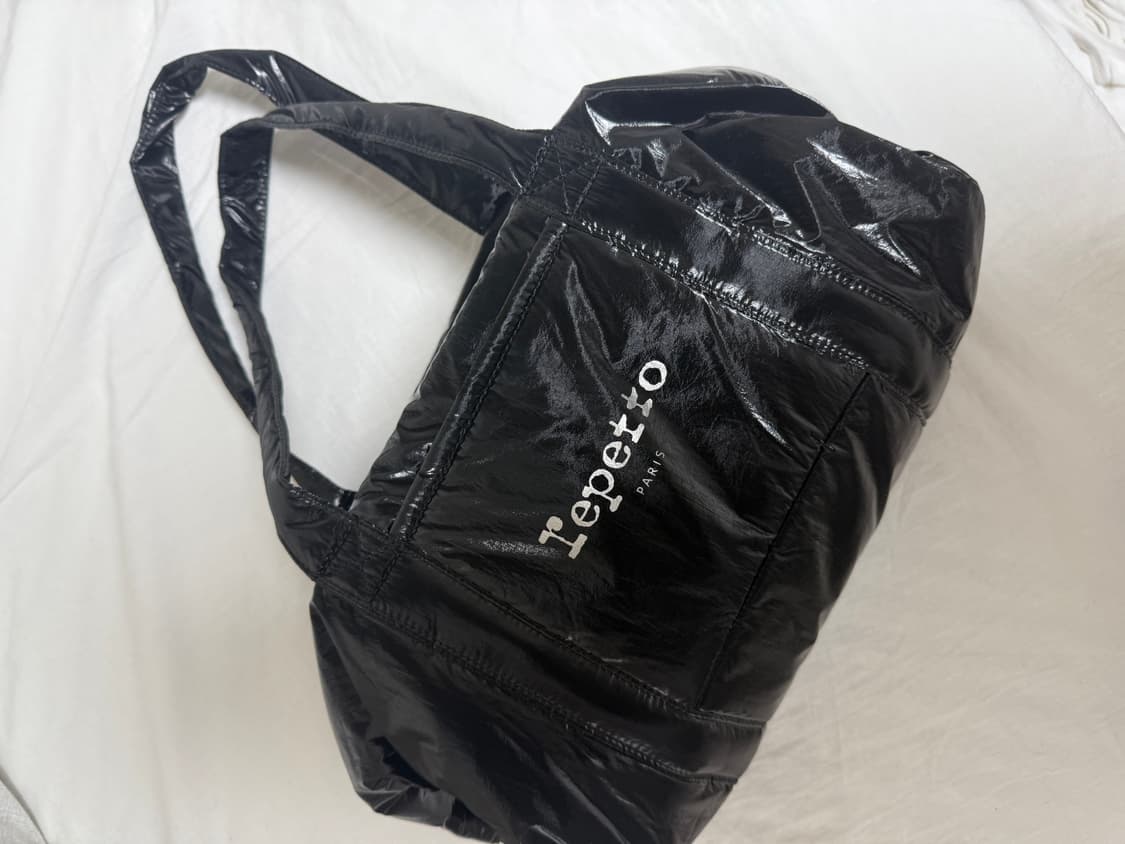 레페토 미디엄글라이드 백 상품이미지2