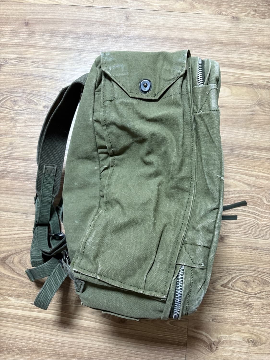 미군 오리지널 빈티지 메딕백 판매합니다 상품이미지2