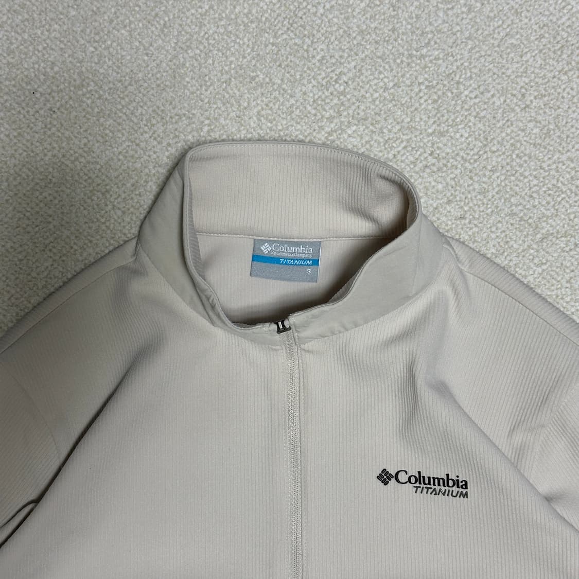 컬럼비아 배이슨 투 포크 하이브리드 하프 집업 상품이미지5