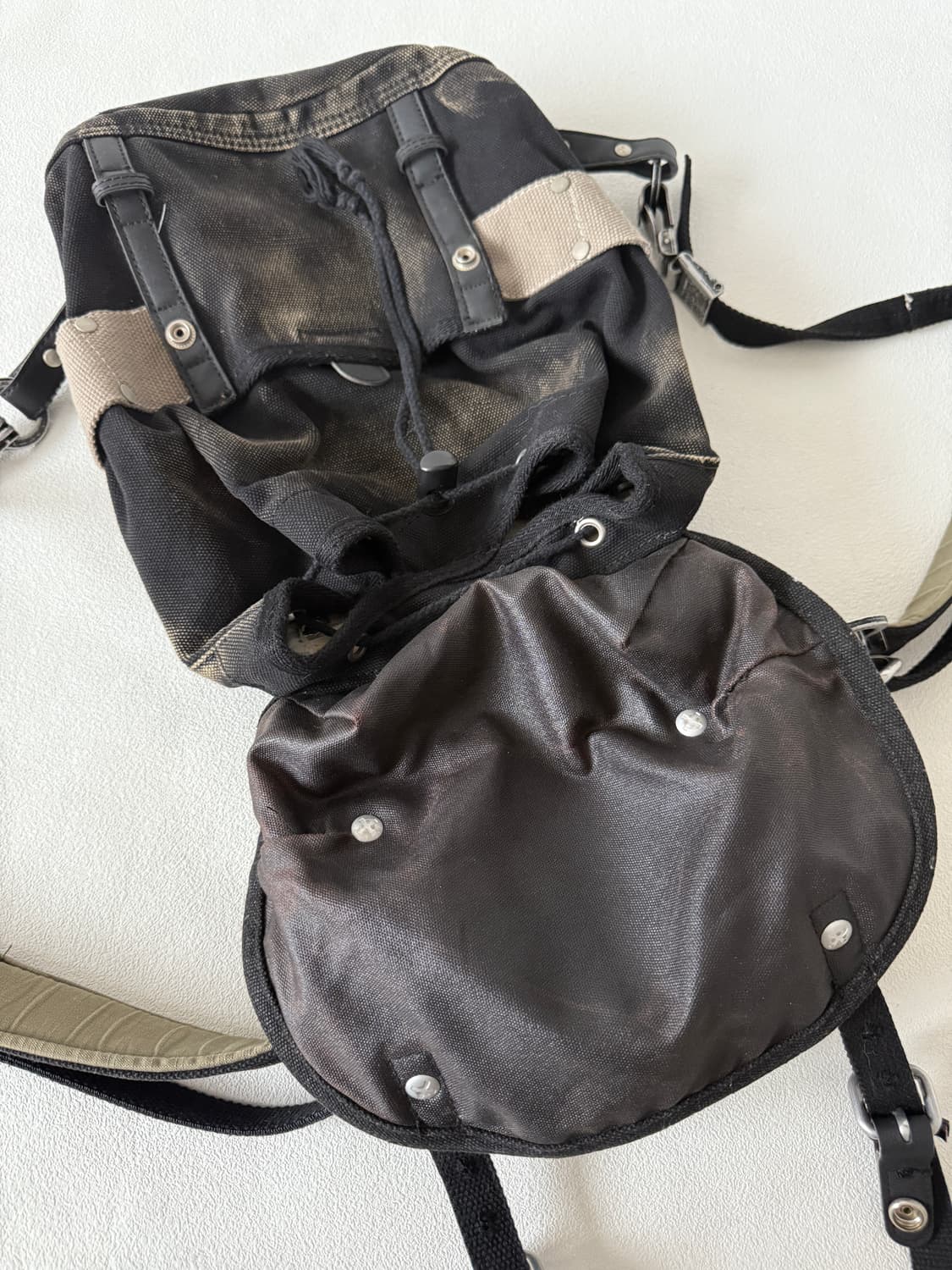 터프 진스미스(TOUGH Jeansmith) 미니 백팩 상품이미지9