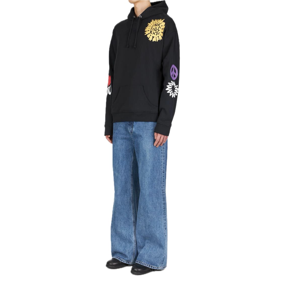 Carne Bollente Happy Ending Hoodie 상품이미지3