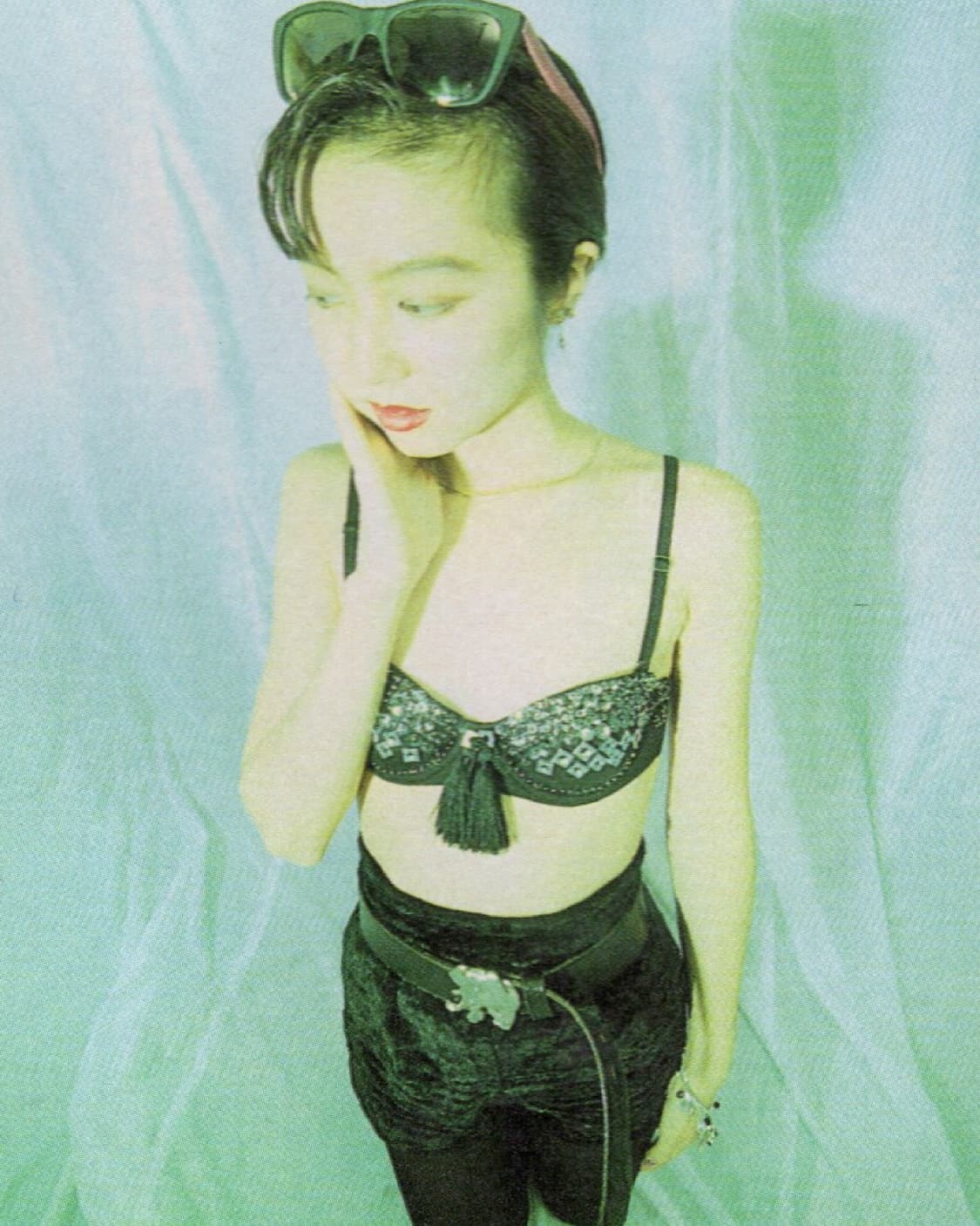 CUTiE February 1991 큐티 키즈 컬렉션 특별호  상품이미지3