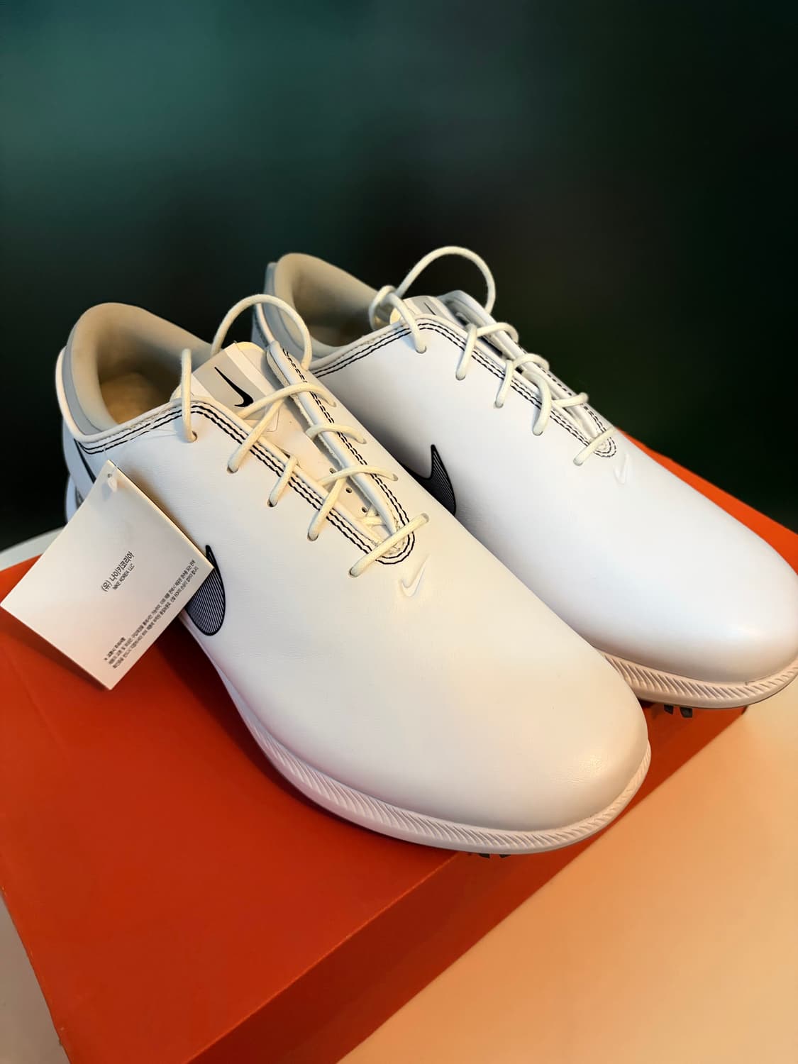 나이키 골프화 판매 상품이미지2